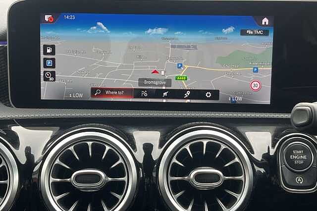 Mercedes-Benz A Class A180d Sport Premium 5dr Auto