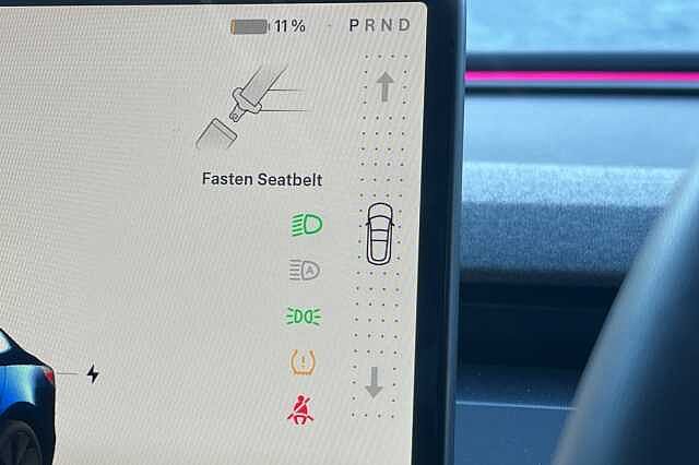 Tesla Model 3 RWD 4dr Auto