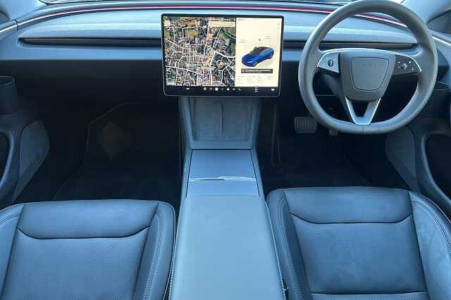 Tesla Model 3 RWD 4dr Auto