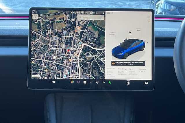 Tesla Model 3 RWD 4dr Auto