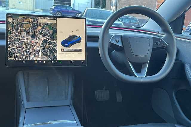 Tesla Model 3 RWD 4dr Auto