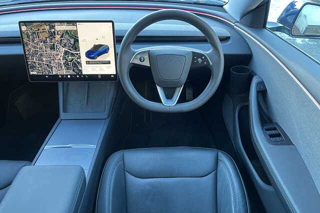 Tesla Model 3 RWD 4dr Auto