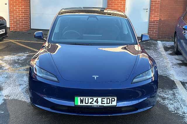 Tesla Model 3 RWD 4dr Auto