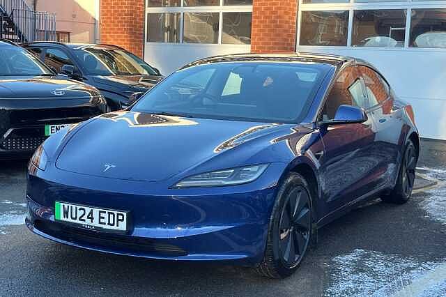 Tesla Model 3 RWD 4dr Auto