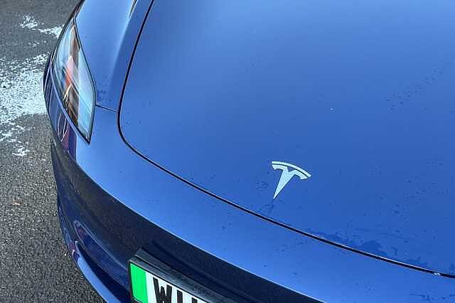 Tesla Model 3 RWD 4dr Auto