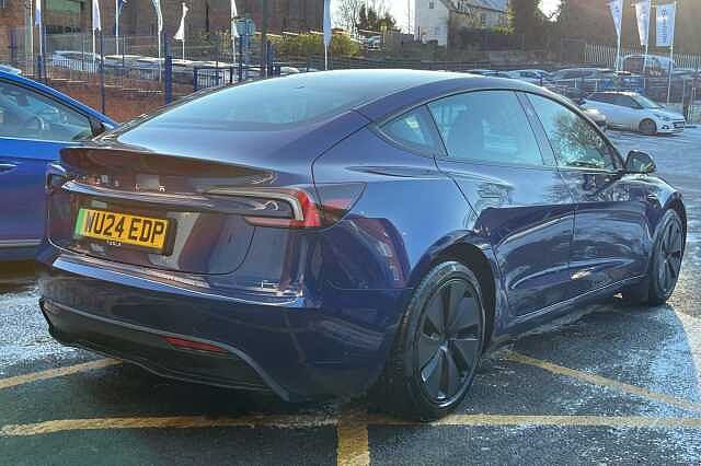 Tesla Model 3 RWD 4dr Auto
