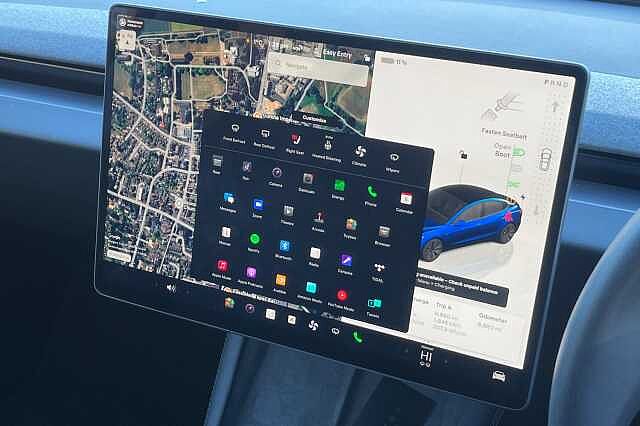 Tesla Model 3 RWD 4dr Auto