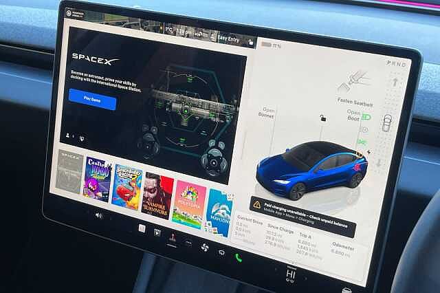 Tesla Model 3 RWD 4dr Auto