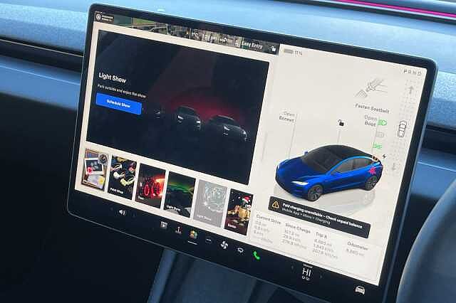 Tesla Model 3 RWD 4dr Auto