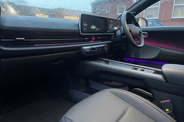 Hyundai IONIQ 6 Ultimate 77kWh 4dr AWD Auto