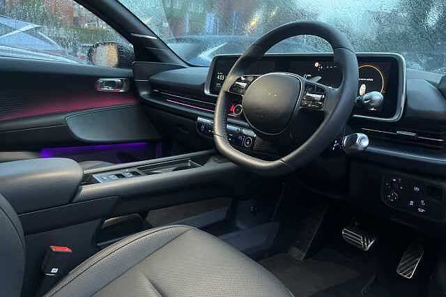 Hyundai IONIQ 6 Ultimate 77kWh 4dr AWD Auto