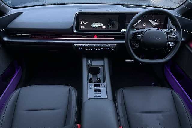 Hyundai IONIQ 6 Ultimate 77kWh 4dr AWD Auto