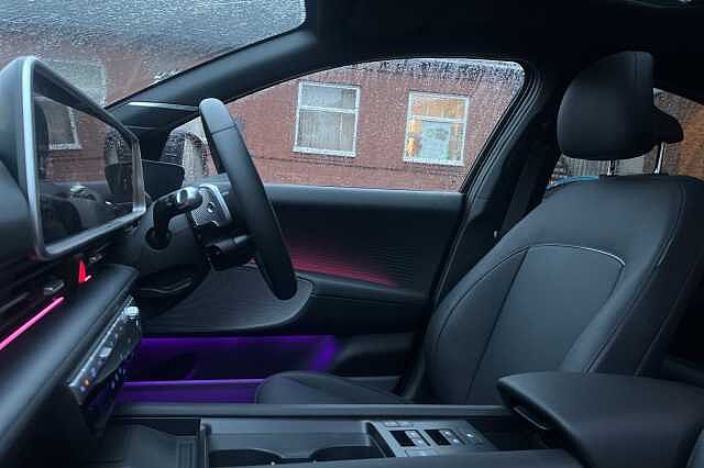 Hyundai IONIQ 6 Ultimate 77kWh 4dr AWD Auto