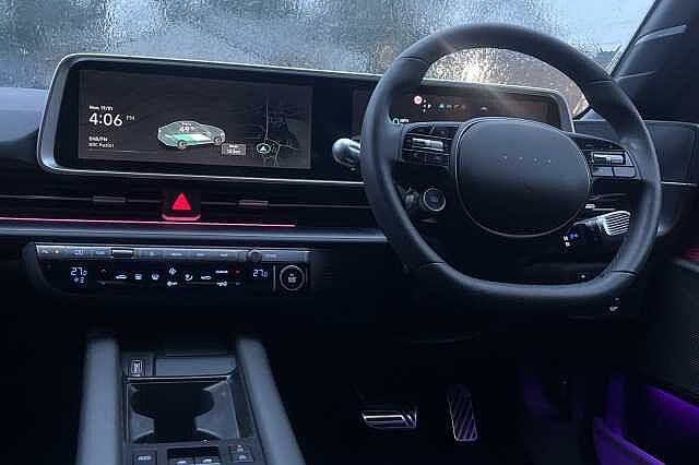Hyundai IONIQ 6 Ultimate 77kWh 4dr AWD Auto