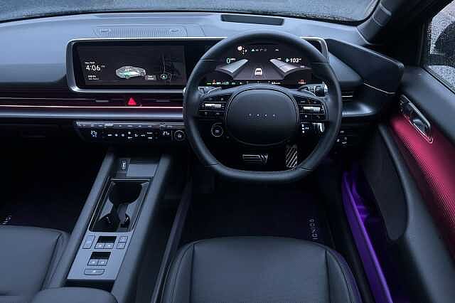 Hyundai IONIQ 6 Ultimate 77kWh 4dr AWD Auto