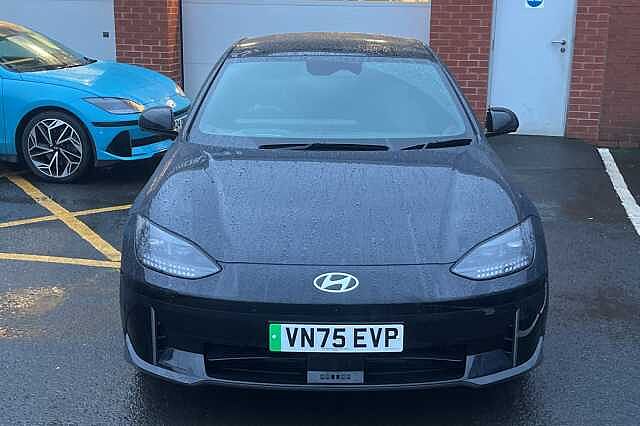 Hyundai IONIQ 6 Ultimate 77kWh 4dr AWD Auto