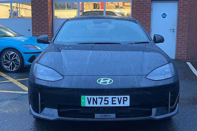 Hyundai IONIQ 6 Ultimate 77kWh 4dr AWD Auto