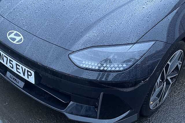 Hyundai IONIQ 6 Ultimate 77kWh 4dr AWD Auto