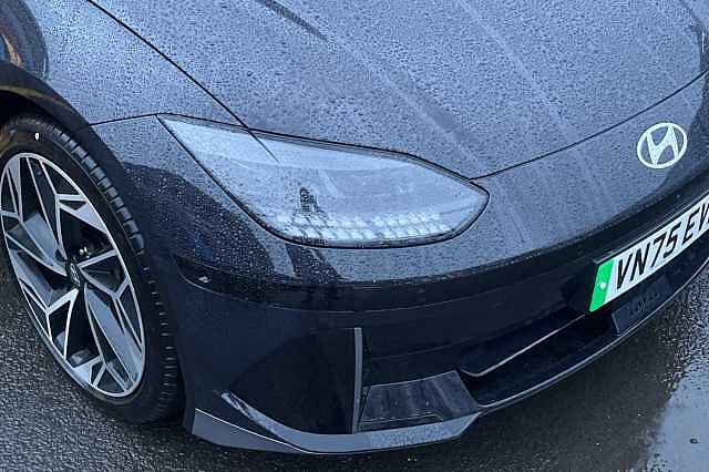 Hyundai IONIQ 6 Ultimate 77kWh 4dr AWD Auto