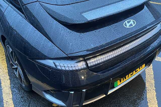 Hyundai IONIQ 6 Ultimate 77kWh 4dr AWD Auto