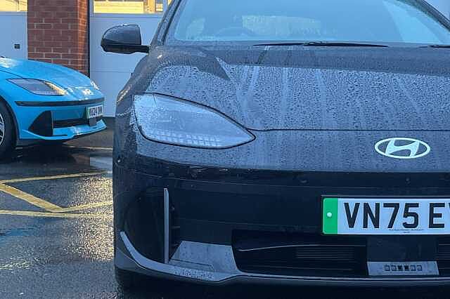 Hyundai IONIQ 6 Ultimate 77kWh 4dr AWD Auto