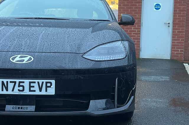 Hyundai IONIQ 6 Ultimate 77kWh 4dr AWD Auto
