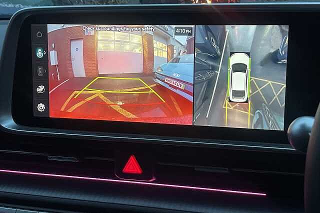 Hyundai IONIQ 6 Ultimate 77kWh 4dr AWD Auto