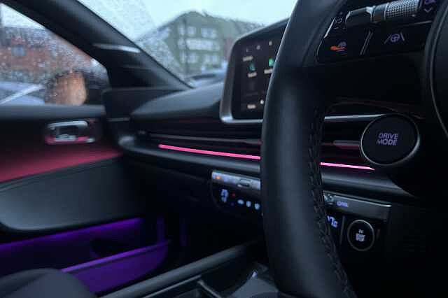 Hyundai IONIQ 6 Ultimate 77kWh 4dr AWD Auto