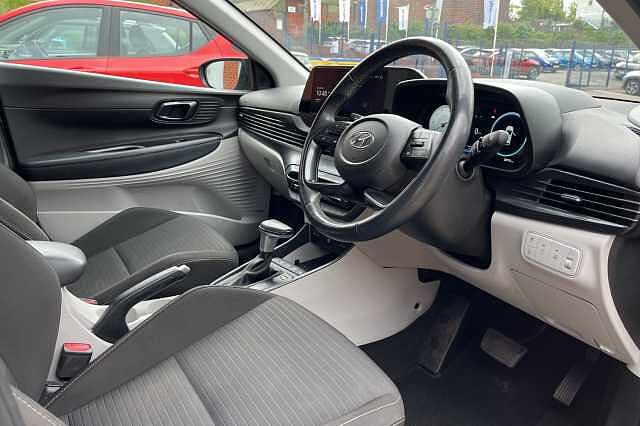 Hyundai i20 1.0 T-GDi 48Volt MHEV Ultimate 5dr DCT