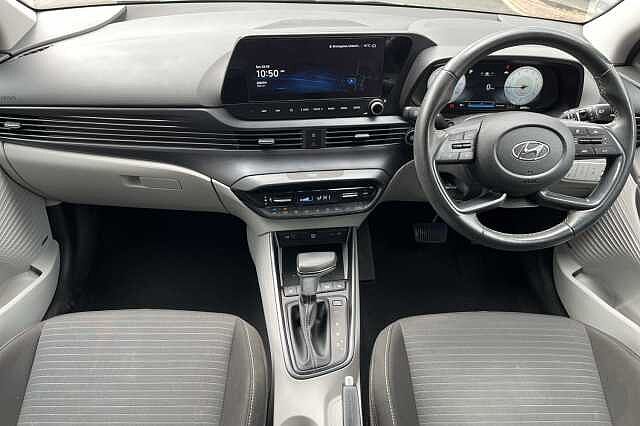 Hyundai i20 1.0 T-GDi 48Volt MHEV Ultimate 5dr DCT