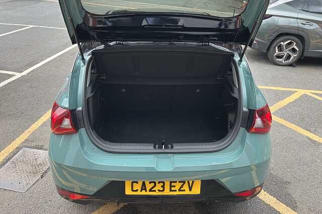 Hyundai i20 1.0 T-GDi 48Volt MHEV Ultimate 5dr DCT