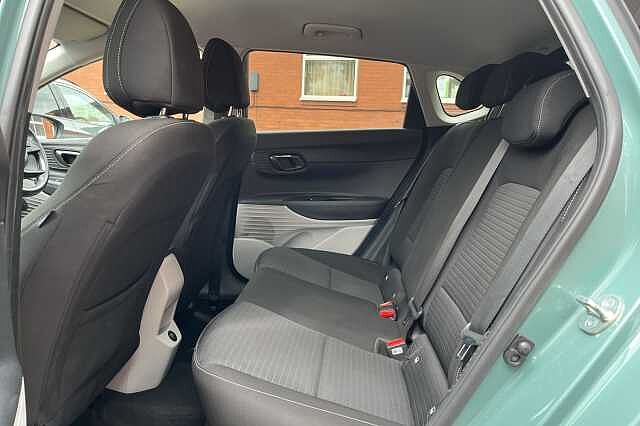 Hyundai i20 1.0 T-GDi 48Volt MHEV Ultimate 5dr DCT