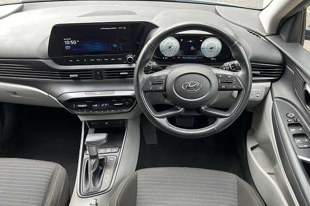 Hyundai i20 1.0 T-GDi 48Volt MHEV Ultimate 5dr DCT