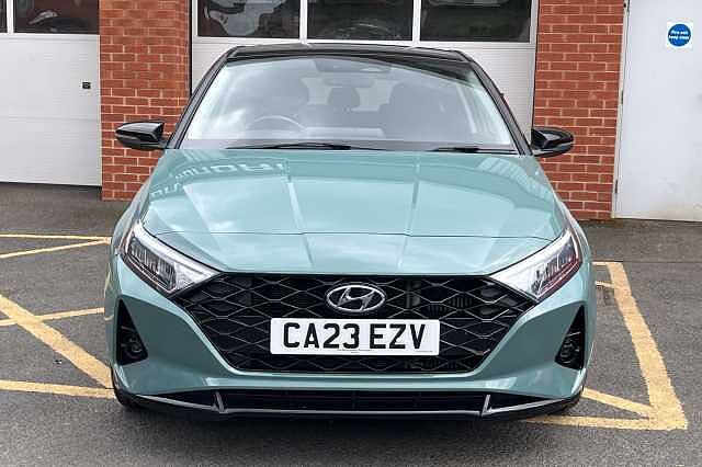Hyundai i20 1.0 T-GDi 48Volt MHEV Ultimate 5dr DCT