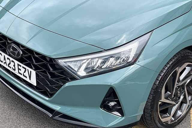 Hyundai i20 1.0 T-GDi 48Volt MHEV Ultimate 5dr DCT