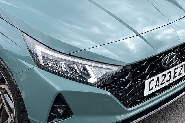 Hyundai i20 1.0 T-GDi 48Volt MHEV Ultimate 5dr DCT