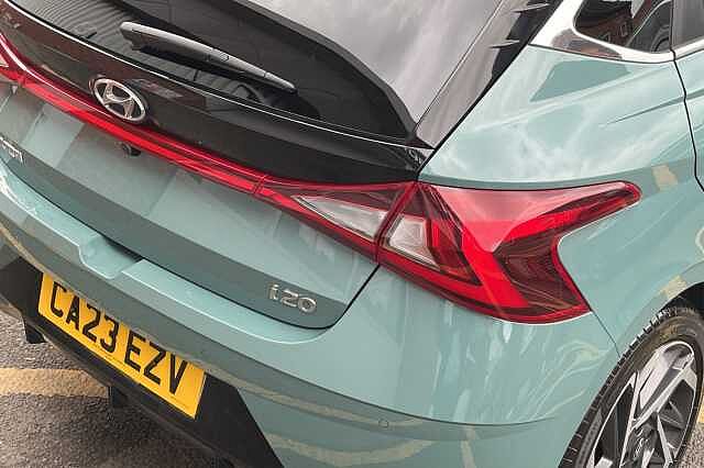 Hyundai i20 1.0 T-GDi 48Volt MHEV Ultimate 5dr DCT