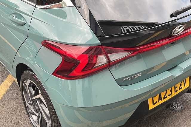 Hyundai i20 1.0 T-GDi 48Volt MHEV Ultimate 5dr DCT