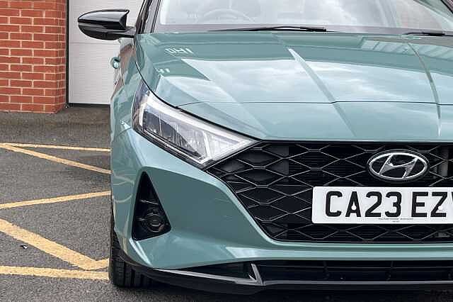 Hyundai i20 1.0 T-GDi 48Volt MHEV Ultimate 5dr DCT