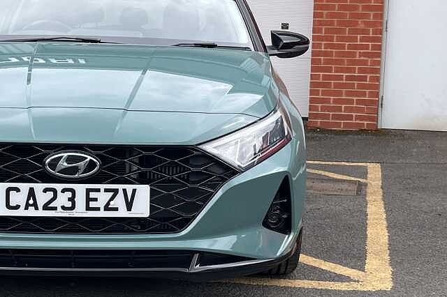 Hyundai i20 1.0 T-GDi 48Volt MHEV Ultimate 5dr DCT