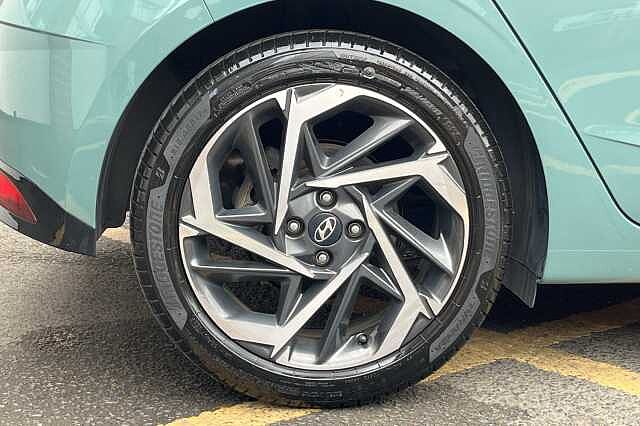 Hyundai i20 1.0 T-GDi 48Volt MHEV Ultimate 5dr DCT