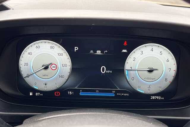Hyundai i20 1.0 T-GDi 48Volt MHEV Ultimate 5dr DCT