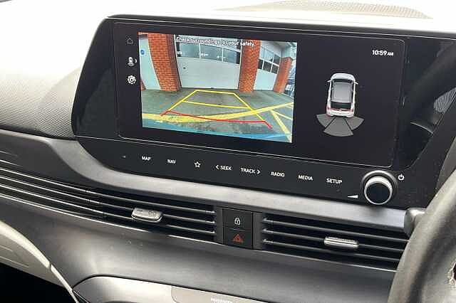 Hyundai i20 1.0 T-GDi 48Volt MHEV Ultimate 5dr DCT
