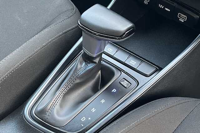 Hyundai I20 1.0 T-GDi Advance 5dr DCT Blue