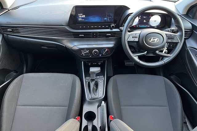 Hyundai I20 1.0 T-GDi Advance 5dr DCT Blue