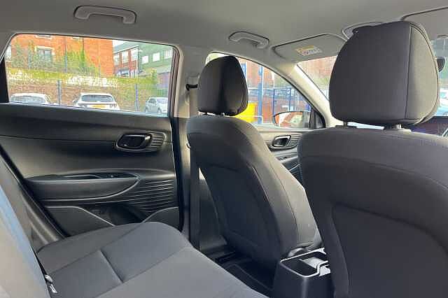 Hyundai I20 1.0 T-GDi Advance 5dr DCT Blue