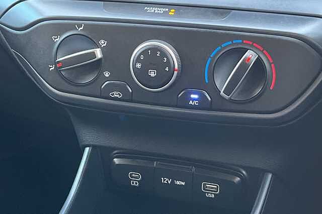 Hyundai I20 1.0 T-GDi Advance 5dr DCT Blue