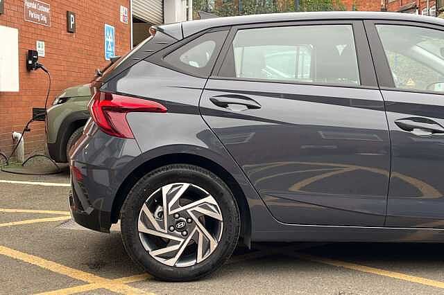 Hyundai i20 1.0 T-GDi Advance 5dr
