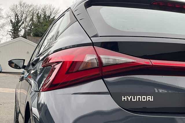 Hyundai i20 1.0 T-GDi Advance 5dr