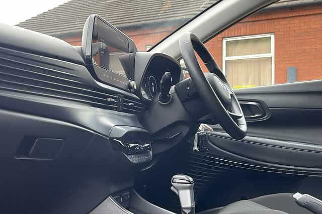 Hyundai BAYON 1.0 T-GDi 48Volt MHEV Premium 5dr DCT Grey